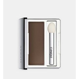 Clinique - All About Shadow? - Fard À Paupières Mat - Marron 