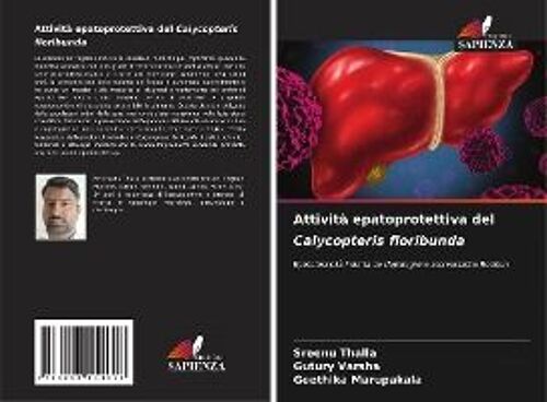 Attività Epatoprotettiva Del Calycopteris Floribunda