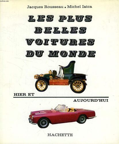 Les Plus Belles Voitures Du Monde
