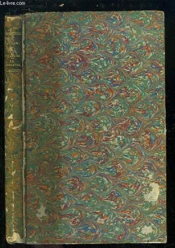 Recueil De Théâtre : Le Passant, De François Coppée (1869) - Deux Douleurs, De Fr. Coppée (1870) - Le Magister, D'ernest D'hervilly (1876)