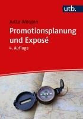 Promotionsplanung Und Exposé