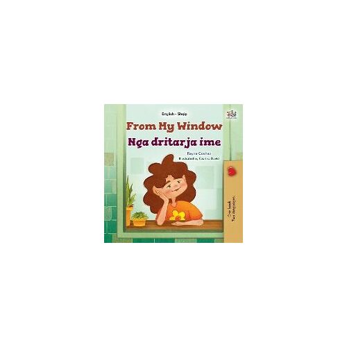 From My Window (English Albanian Bilingual Kids Book)