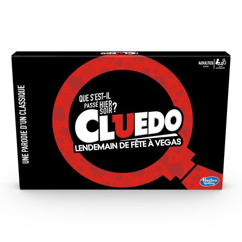 Cluedo - Lendemain De Fête À Vegas
