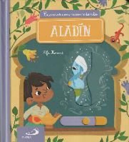 Aladín: Cuentos Con Movimiento (Mis Primeros Cuentos) (Spanish Edition)