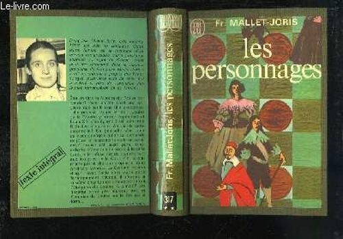 Les Personnages