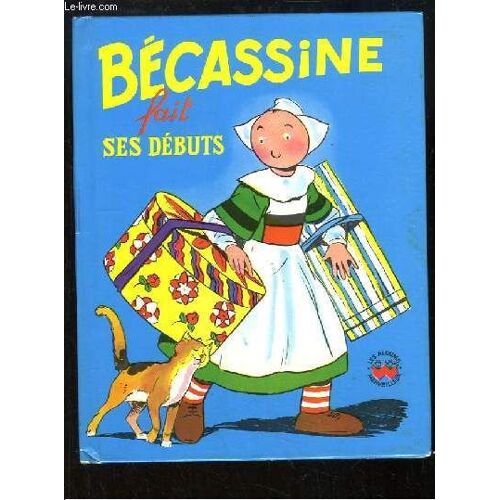 Bécassine Fait Ses Débuts