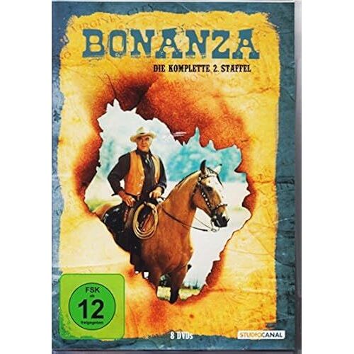 Bonanza - Staffel 2