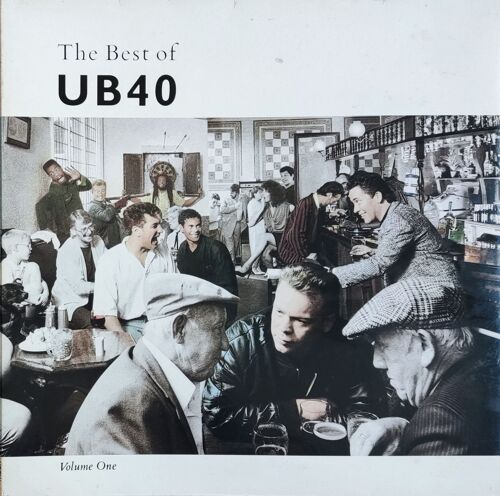 Ub 40 The Best Of