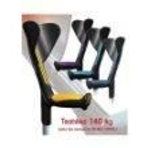Canne Anglaise Advance Bi Matiere / La Paire