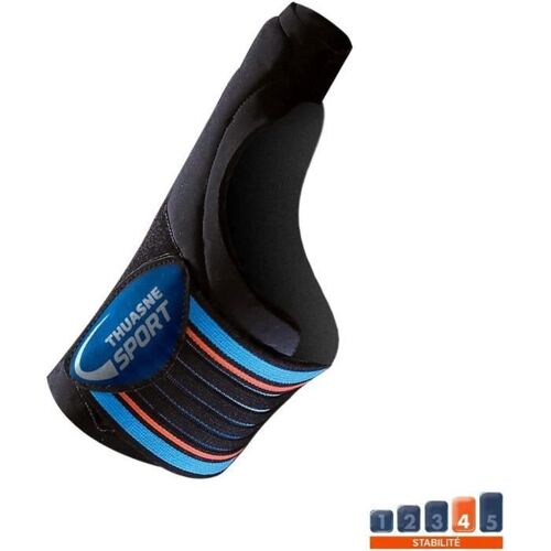 Protection Poignet Pouce - Thuasne - Sport - Élastique - Néoprène Perforé - Anatomique
