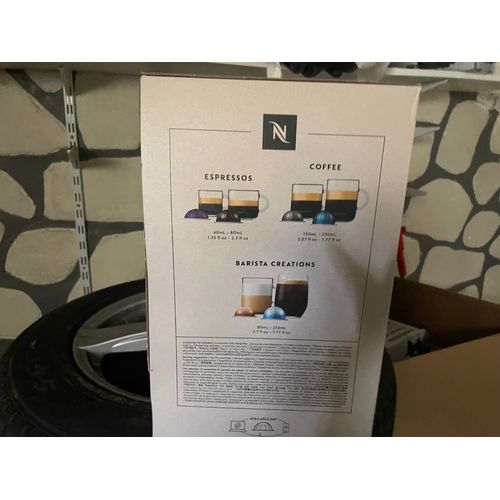 "Offre exceptionnelle : NESPRESSO Vertuo Plus KRUPS Découvrez le monde du café idéal avec notre machine NESPRESSO Vertuo Plus KRUPS. Dotée de la technologie innovante de la marque.