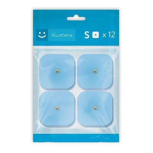 Bluetens Lot De 12 Électrodes - Petit Format