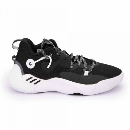 Baskets Harden Stepback 3 Basketball Noires T35s40 Enfant Adidas