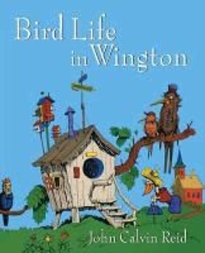 Bird Life In Wington