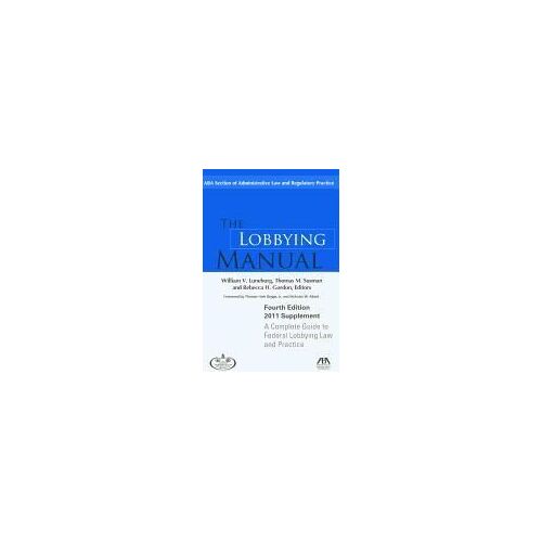 Luneburg, W: Lobbying Manual