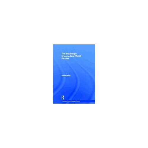 The Routledge Intermediate Welsh Reader