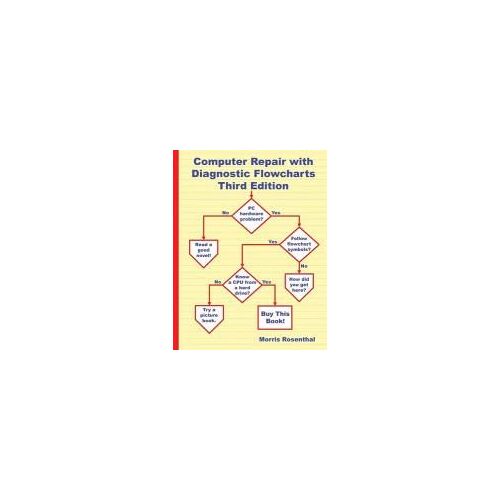 Computer Repair With Diagnostic Flowcharts Third Edition