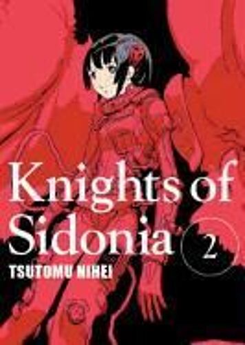 Knights Of Sidonia, Volume 2