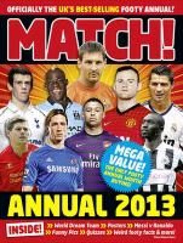 Match Annual