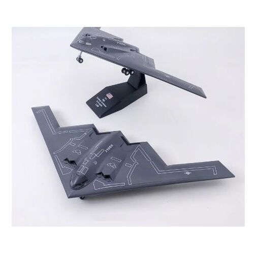 Us B-2 Spirit Bomber, Échelle 1/200 Modèle Chasseur