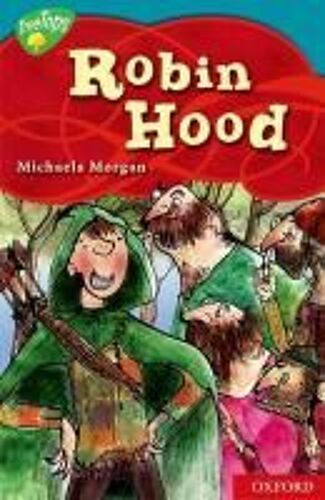 Oxford Reading Tree: Level 9: Treetops Myths And Legends: Th