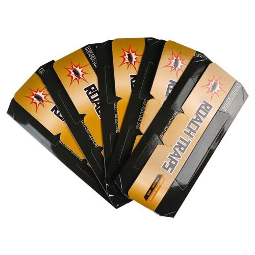 Piège à cafards (lot de 10)