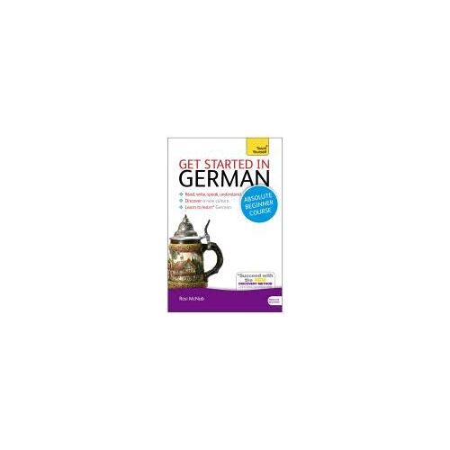 Get Started In German Absolute Beginner Course