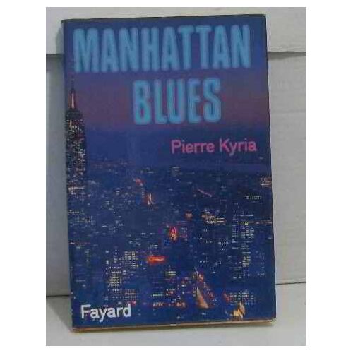 Manhattan Blues