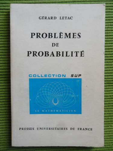 Problèmes De Probabilité - N°6