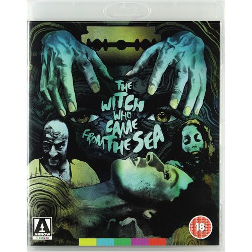 The Witch Who Came From The Sea - Blu-Ray Arrow Uk