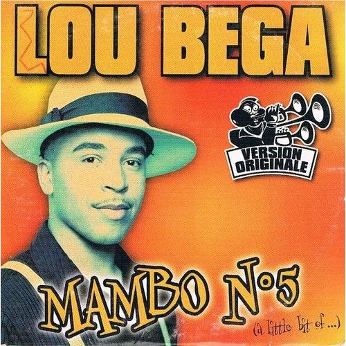 Lou Bega - Mambo N°5 ... A Little Bit Of ... ( Version Originale ) - 1999 Bmg Fr