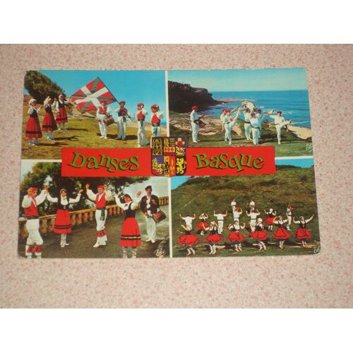 Danses Basques