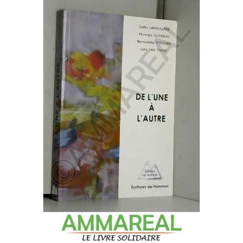 De L'une À L'autre