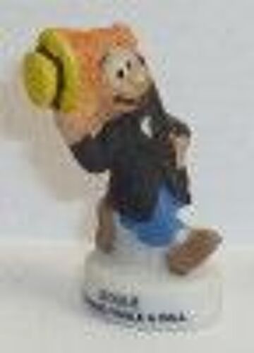 Fève Mate = Série Studio Boule Et Bill = Le Petit Garçon Boule " Dandy "