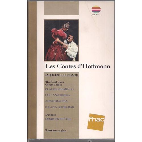 Les Contes D'hoffmann