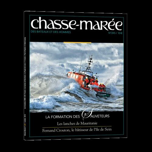Chasse Maree 245