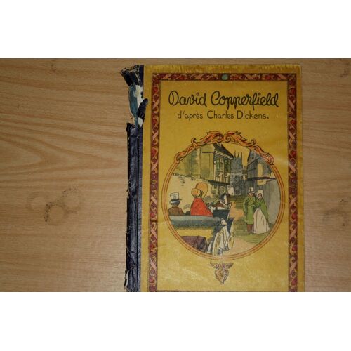 L'enfance De David Copperfield