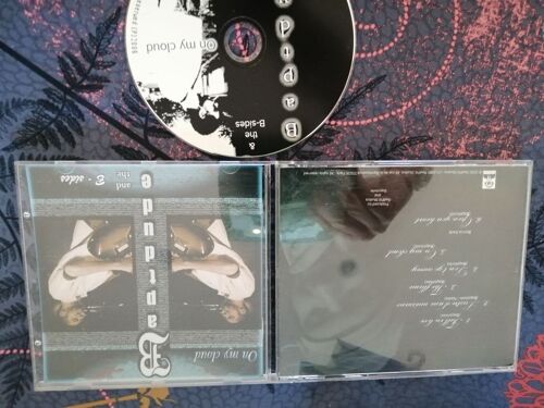 Cd Rare Baptdude And The B-Sides "On My Cloud" 2006 6 Titres