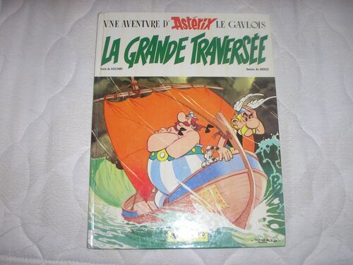 La Grande Traversée
