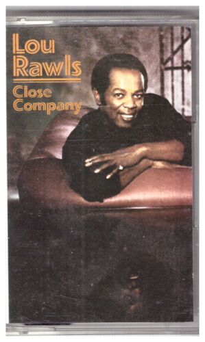 Lou Rawls - Close Company