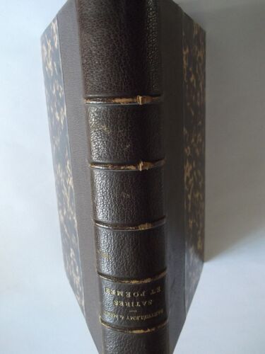 Sidiennes Épitres Et Satires Du Dix-Neuvième Siécle