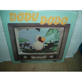 Peluche Vintage Dodu Dodo – Dessin Animé TF1 (Années 80) – Eurokid, France