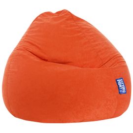 Pouf Easy Xxl Orange