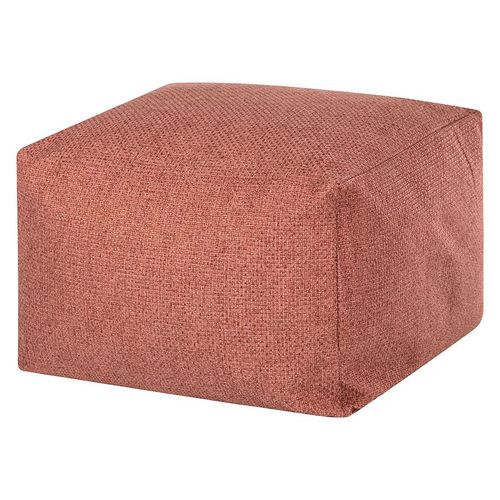 Pouf Loft Seal Terracotta