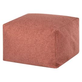 Pouf Loft Seal Terracotta
