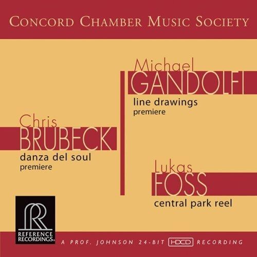 Brubeck-Gandolfi-Foss