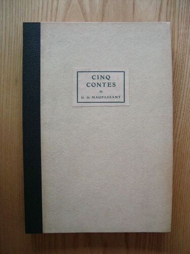 Cinq Contes