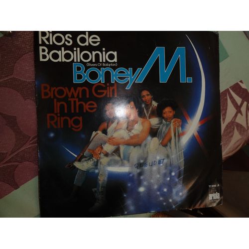 Rios De Babylonia (Rivers Of Babylon)-Brown Girl In The Ring