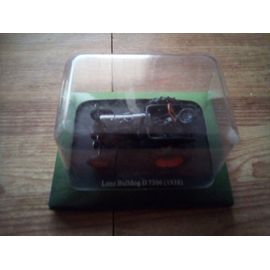 Tracteur Lanz Bulldog D 7506 (1938)-Hachette