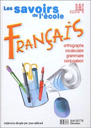 Français Ce2 Cm1 Cm2 Cycle 3